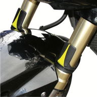 Black Universal Fork Protectors