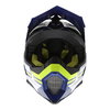 AGV AX8 Dual Evo Rossi Ranch Adventure Motorcycle Helmet Front                                                                                                                                                                                                 