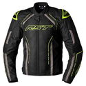 S1 CE Mens Jacket Black Grey Flo Yellow