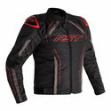 S1 CE Mens Jacket Black Grey Red