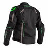 RST RST S1 CE Mens Jacket Black Grey Neon Green - Thumbnail 2