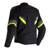 RST RST Sabre CE Textile Jacket Black Grey Flo Yellow - Thumbnail 2