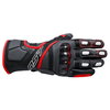 RST RST Fulcrum CE Mens Gloves Grey Red Black - Thumbnail 1
