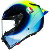 AGV AGV Pista GP-RR Helmet ECE 22.06 Soleluna 2021 - Thumbnail 4
