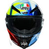 AGV AGV Pista GP-RR Helmet ECE 22.06 Soleluna 2021 - Thumbnail 2