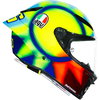 AGV AGV Pista GP-RR Helmet ECE 22.06 Soleluna 2021 - Thumbnail 3