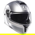 Street Modular Levico Helmet Matt Double Light Grey