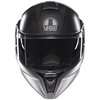 AGV AGV Street Modular Solid Helmet Matt Asfalto Grey - Thumbnail 2