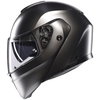 AGV AGV Street Modular Solid Helmet Matt Asfalto Grey - Thumbnail 4