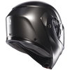 AGV AGV Street Modular Solid Helmet Matt Asfalto Grey - Thumbnail 6