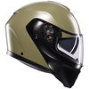 AGV AGV Street Modular Solid Helmet Matt Pastello Green Black - Thumbnail 3