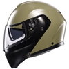 AGV AGV Street Modular Solid Helmet Matt Pastello Green Black - Thumbnail 4