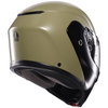 AGV AGV Street Modular Solid Helmet Matt Pastello Green Black - Thumbnail 6