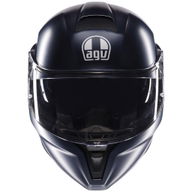 Street Modular Solid Helmet Matt Profondo Blue