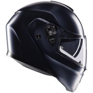 Street Modular Solid Helmet Matt Profondo Blue