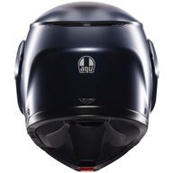 Street Modular Solid Helmet Matt Profondo Blue