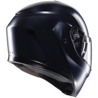 Street Modular Solid Helmet Matt Profondo Blue