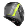 AGV AGV Street Modular Resia Helmet Grey Black Flo Yellow - Thumbnail 2