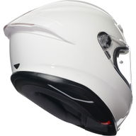 K6-S Helmet White