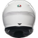 K6-S Helmet White