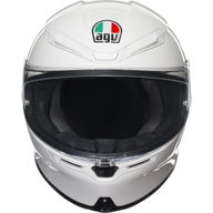 K6-S Helmet White