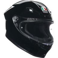 K6-S Helmet Black