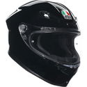 K6-S Helmet Black