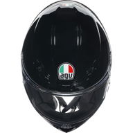 K6-S Helmet Black