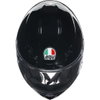 AGV AGV K6-S Helmet Black - Thumbnail 2