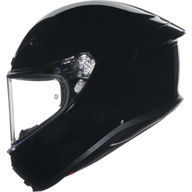 K6-S Helmet Black