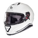 Thunder 3 SV Helmet White