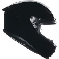 K6-S Helmet Black