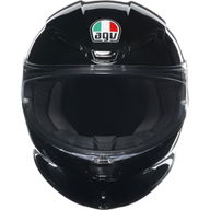 K6-S Helmet Black