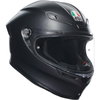 AGV AGV K6-S Helmet Matt Black - Thumbnail 1