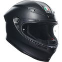 K6-S Helmet Matt Black