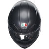AGV AGV K6-S Helmet Matt Black - Thumbnail 7