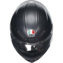 K6-S Helmet Matt Black