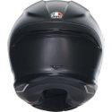K6-S Helmet Matt Black