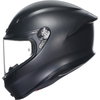 AGV AGV K6-S Helmet Matt Black - Thumbnail 4
