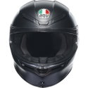 K6-S Helmet Matt Black