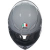AGV AGV K6-S Helmet Nardo Grey - Thumbnail 7