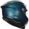 AGV AGV K6-S Helmet Petrolio Matt Blue - Thumbnail 3