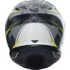 AGV AGV K6-S Helmet Excite Grey Flo Yellow - Thumbnail 5