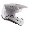 Alpinestars Alpinestars S-M5 ECE 22.06 Helmet White Glossy - Thumbnail 3