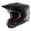 Alpinestars Alpinestars S-M5 ECE 22.06 Helmet Matt Black - Thumbnail 1