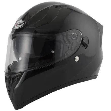Vcan V128 Helmet Gloss Black