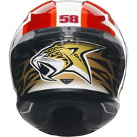 K6-S Helmet SIC58