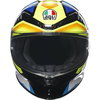 AGV AGV K6-S Helmet Multi Joan Grey - Thumbnail 3