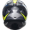 AGV AGV K6-S Helmet Multi Joan Grey - Thumbnail 4