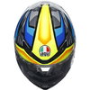 AGV AGV K6-S Helmet Multi Joan Grey - Thumbnail 6
